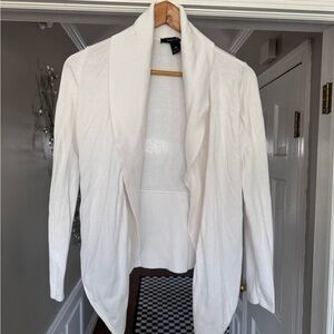 White Women's Cardigan